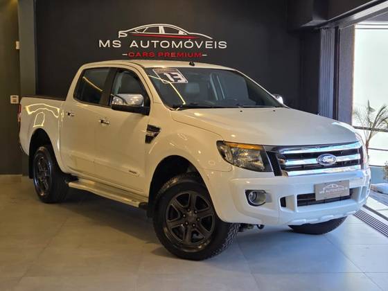 FORD RANGER 3.2 XLT 4X4 CD 20V DIESEL 4P AUTOMÁTICO FORD RANGER 3.2 XLT 4X4 CD 20V DIESEL 4P AUTOMÁTICO